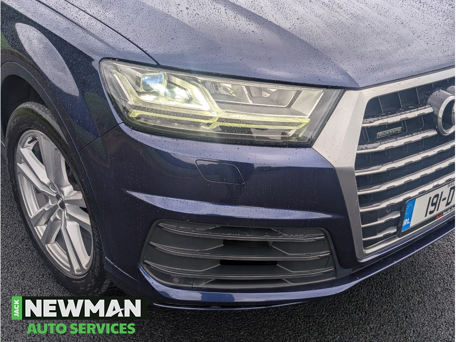 2019 Audi Q7 3L Diesel For Sale Images