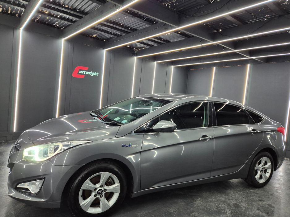 2014 Hyundai i40 1.7L Diesel For Sale Images