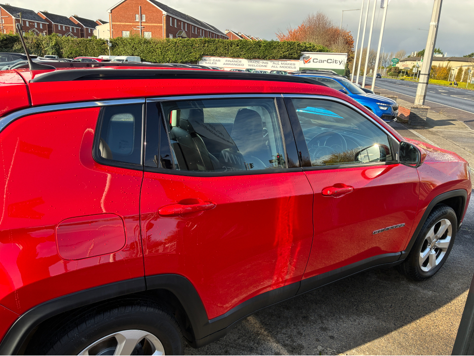 2019 Jeep Compass 1.6L Diesel For Sale Images