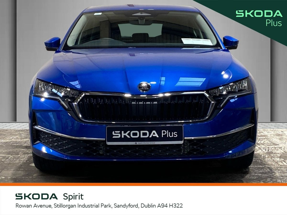 Skoda Octavia Selection+ 2.0TDI 150HP DSG — thumbnail 11