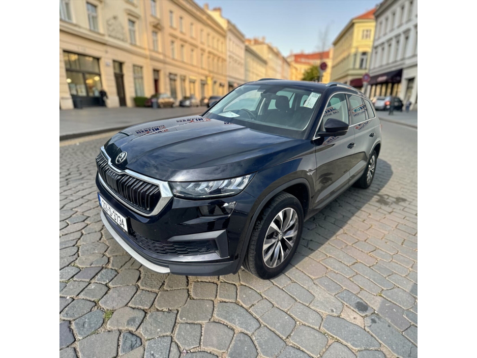 2022 Skoda Kodiaq 2L Diesel For Sale Images
