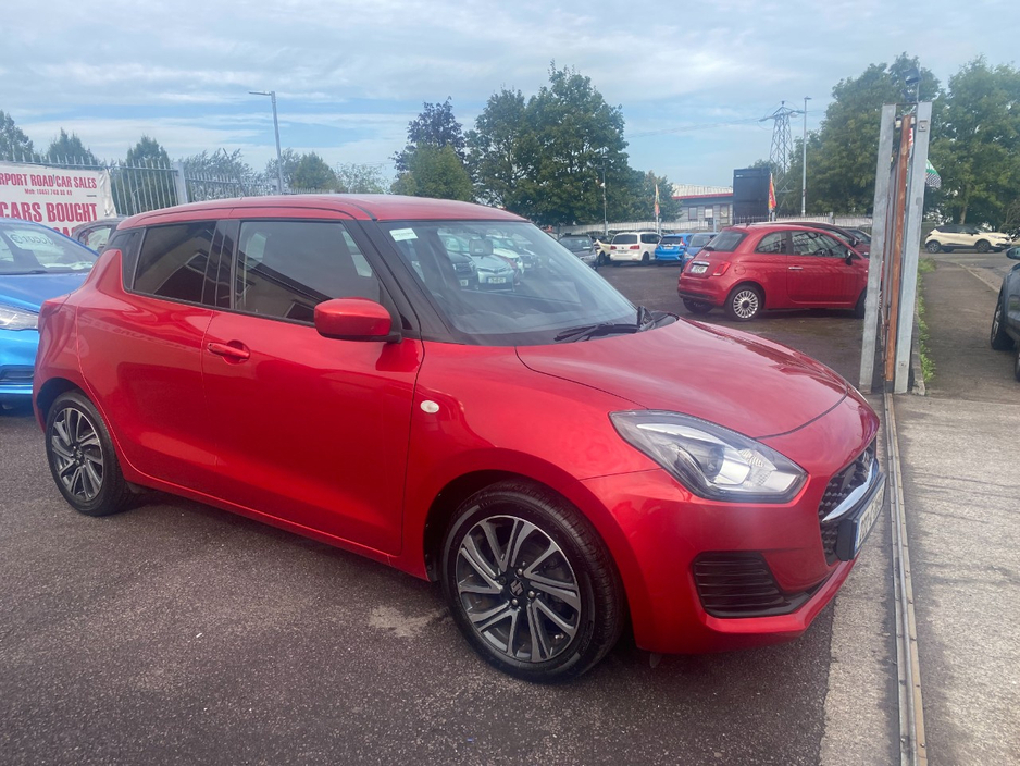2022 Suzuki Swift