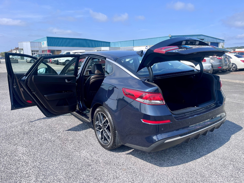 2019 Kia Optima 1.6L Diesel For Sale Images
