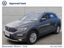 2022 VOLKSWAGEN T-ROC 2.0TDI 115BHP COMMERCIAL * EX VAT €20,321*