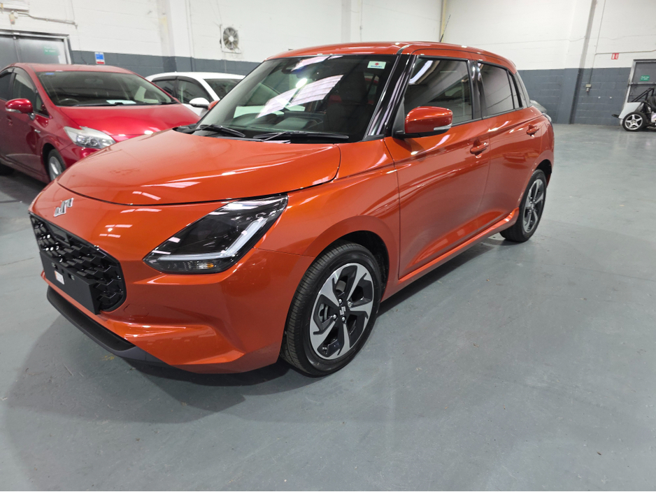 2026 Suzuki Swift 1.2L Petrol For Sale Images