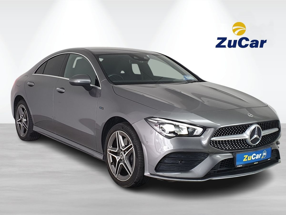 2020 Mercedes-Benz CLA Class
