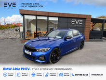 2021 BMW 3 Series 2L Petrol Plug-in Hybrid For Sale Images