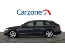 Audi A6 2.0 TDI S LINE ULTRA 190PS