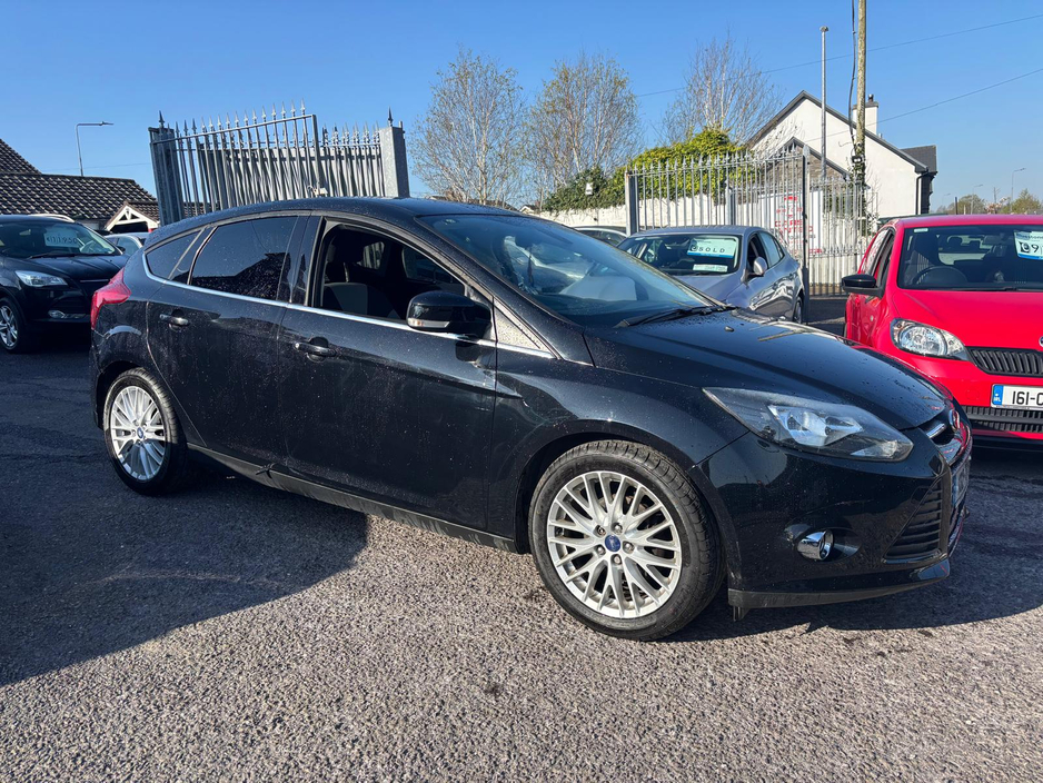 Used Ford Focus 2013 in Cork