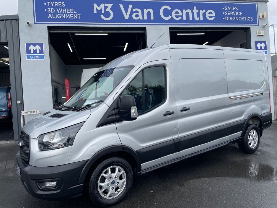 2024 Ford Transit 2L Diesel For Sale Images