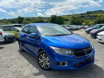 2017 Honda Grace