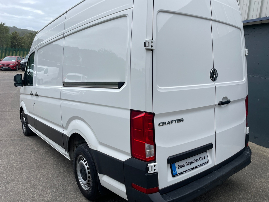 2023 Volkswagen Crafter 2L Diesel For Sale Images