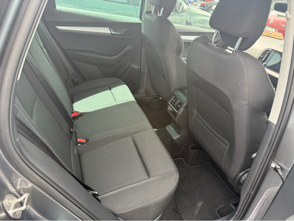 2023 Skoda Karoq 2L Diesel For Sale Images