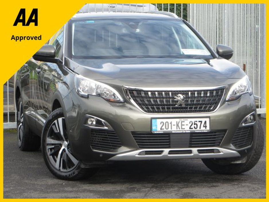 2020 Peugeot 5008