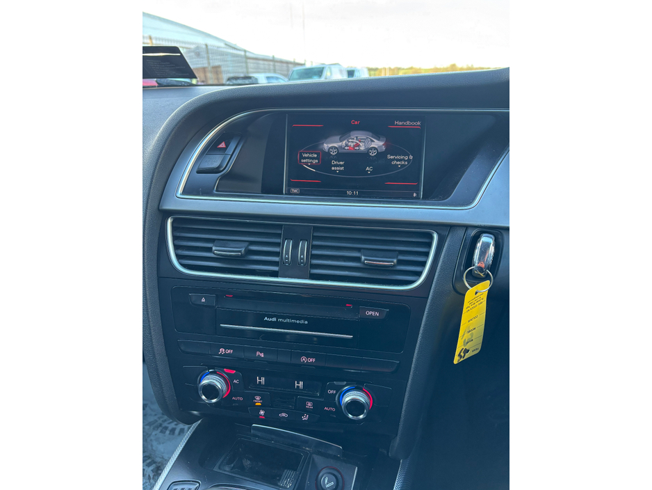 2014 Audi A4 2L Diesel For Sale Images