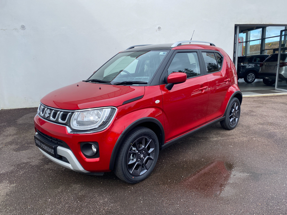 2024 Suzuki Ignis 1.2L Petrol For Sale Images