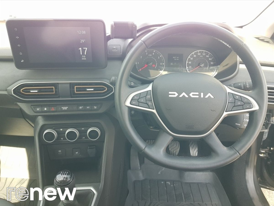 2024 Dacia Sandero Stepway 1L Petrol For Sale Images
