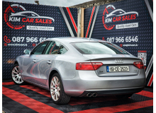 2015 Audi A5 2.0L Diesel For Sale Images