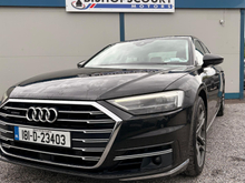 Audi A8 3.0 TDI 286HP QUATTRO TIP 4 4DR