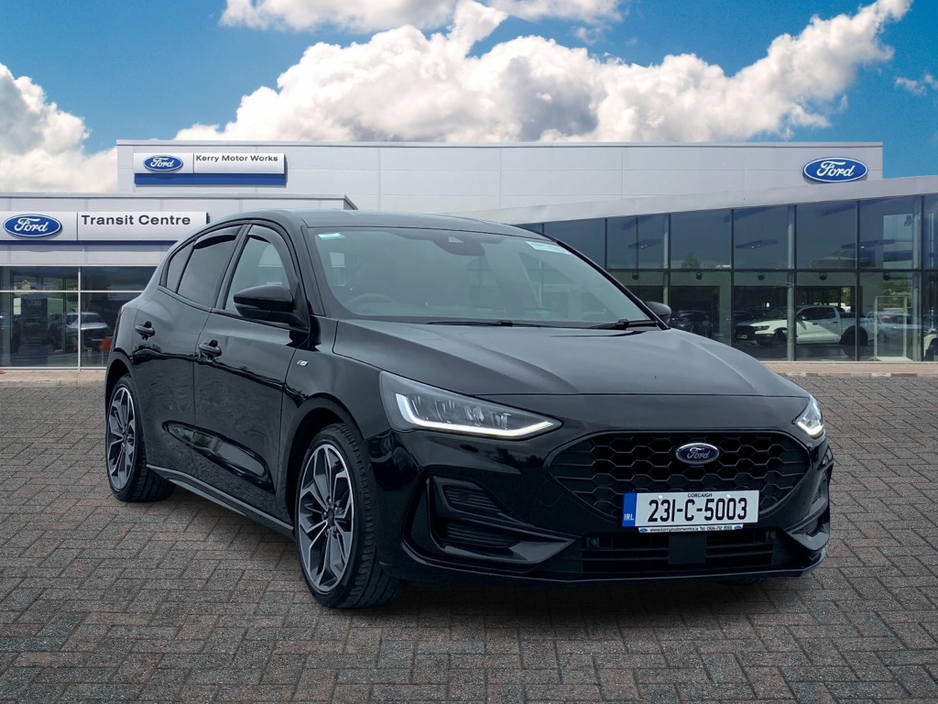 Used Ford Focus 2023 in Kerry
