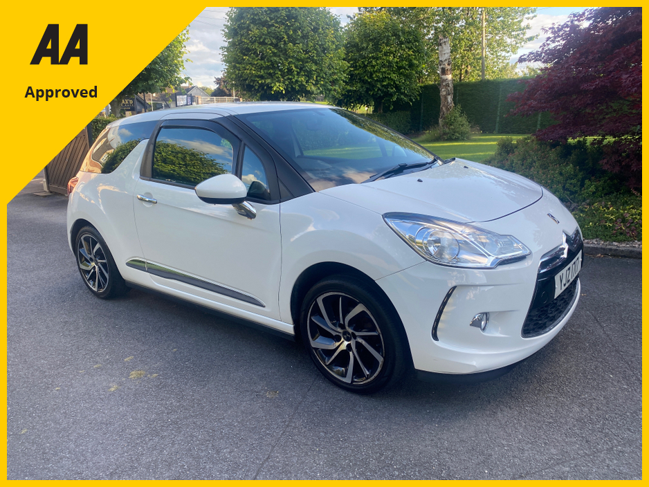 2016 DS Automobiles DS 3 For Sale Images