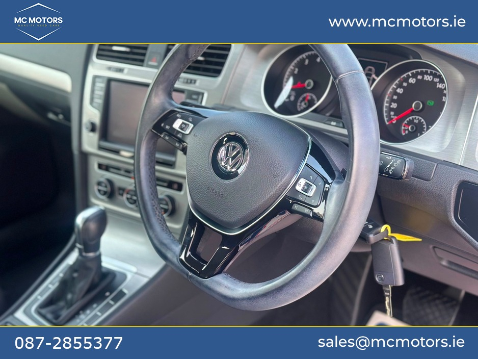 2015 Volkswagen Golf 1.2L Petrol For Sale Images