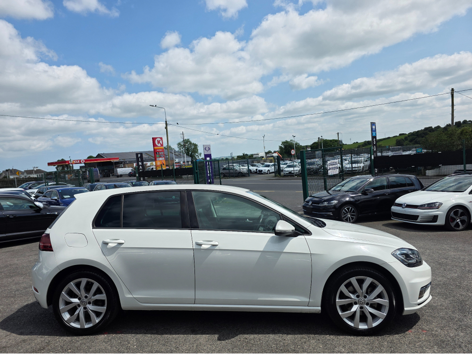 2017 Volkswagen Golf 1.4L Petrol For Sale Images