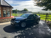 Audi A4 1.4 TFSI SE 150PS 4 DR MANU MANUAL 4DR