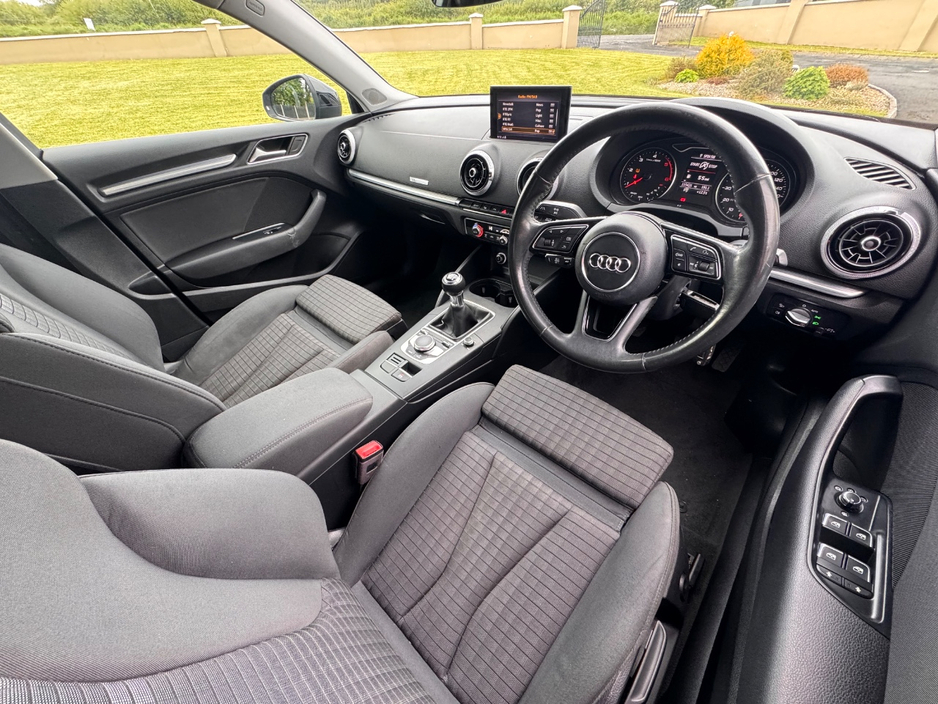 2017 Audi A3 1.6L Diesel For Sale Images