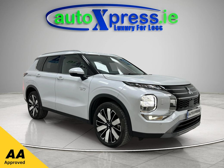 Used Mitsubishi Outlander 2024 in Limerick