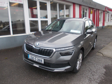 Skoda Kamiq STYLE 1.0 TSI 110HP 5DR