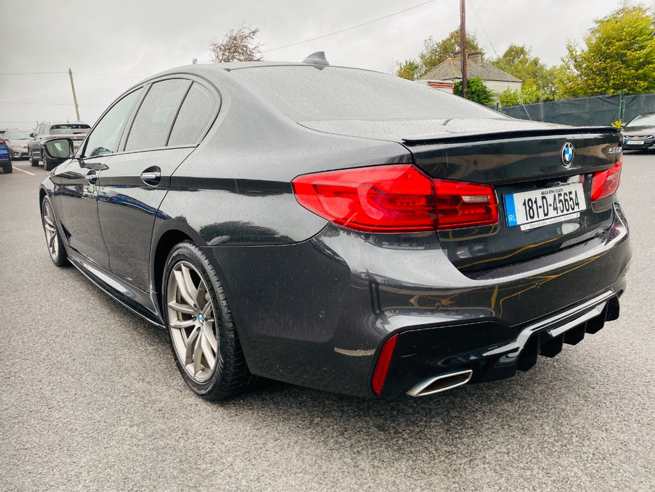 2018 BMW 5 Series 2L Diesel For Sale Images