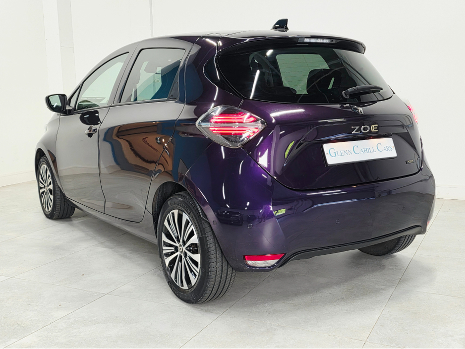 2023 Renault Zoe 0L Electric For Sale Images