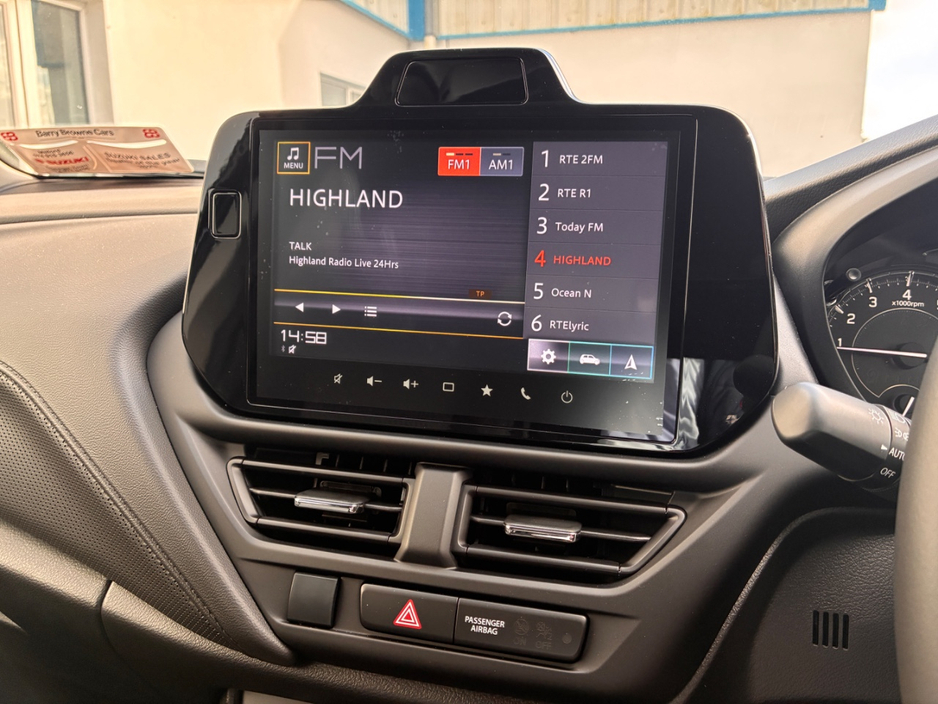 2026 Suzuki S-CROSS 1.4L Petrol Hybrid For Sale Images