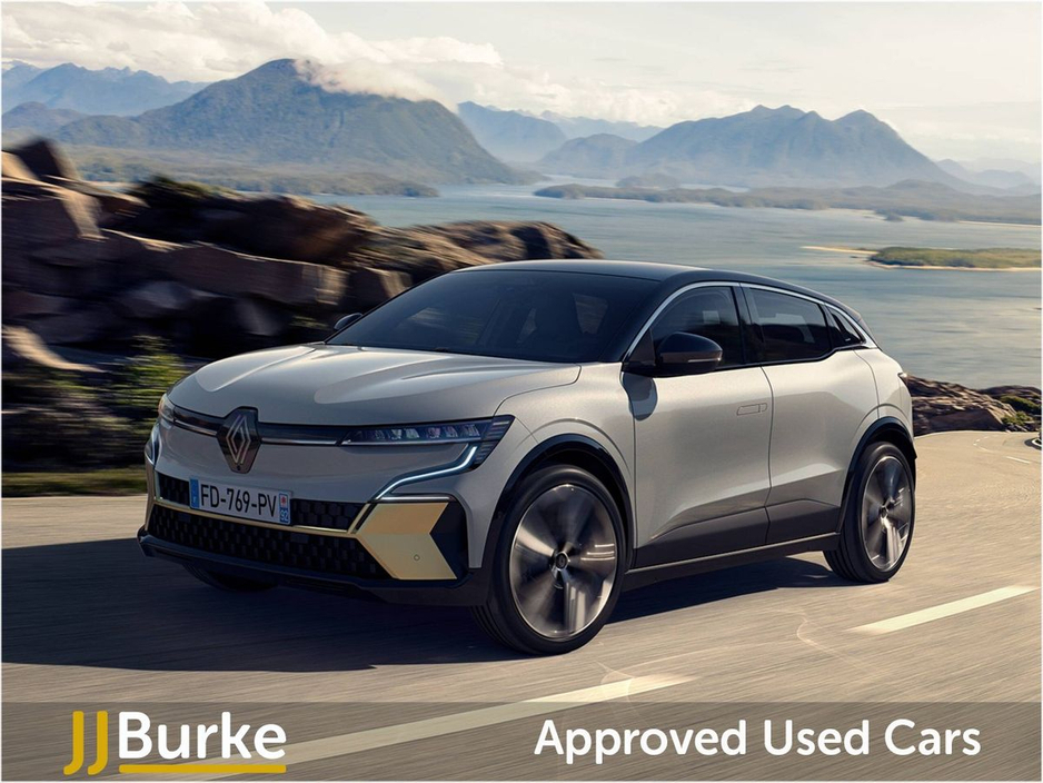 Used Renault Megane E-TECH 2026 in Mayo