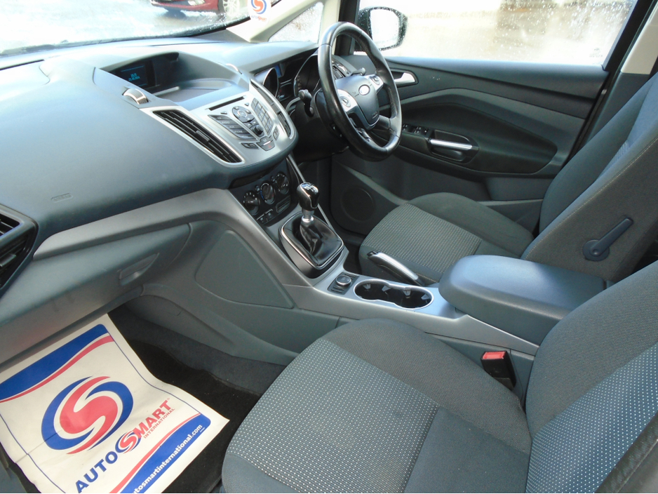 2015 Ford C-Max 1.6L Diesel For Sale Images