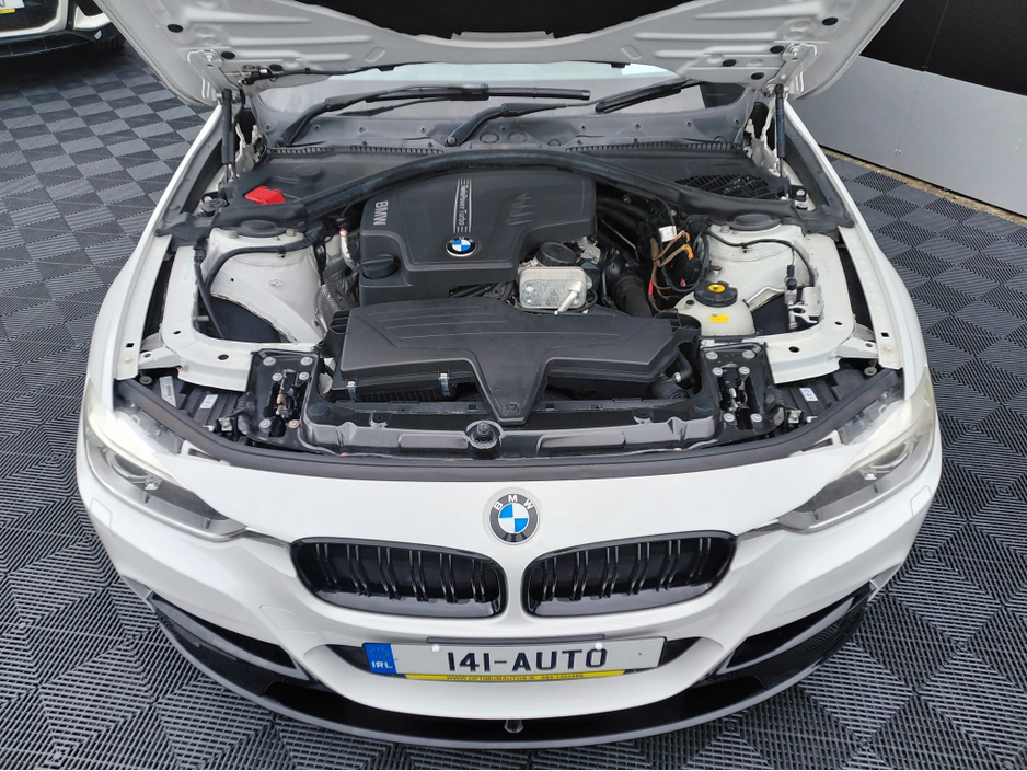2014 BMW 3 Series 2L Petrol For Sale Images