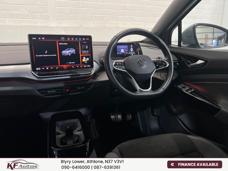 2024 Volkswagen ID.4 0L Electric For Sale Images