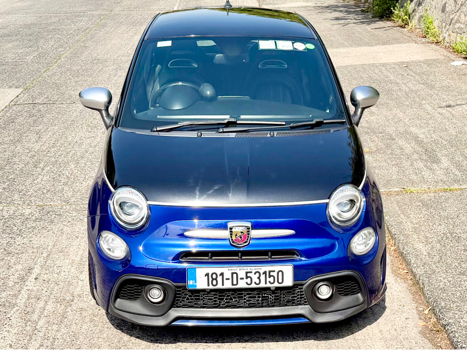 2018 Abarth 500 1.4L Petrol For Sale Images