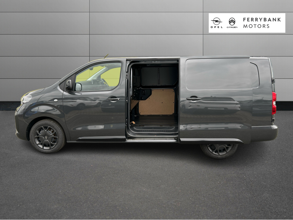 2025 Opel Vivaro 1.5L Diesel For Sale Images