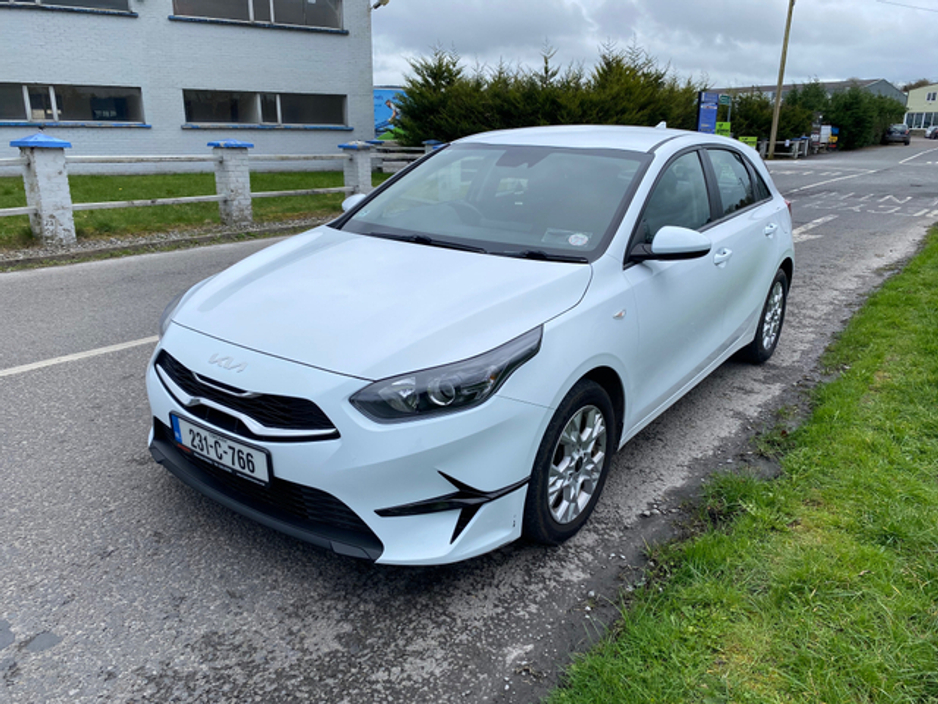 2023 Kia Ceed 1.6L Diesel Hybrid For Sale Images