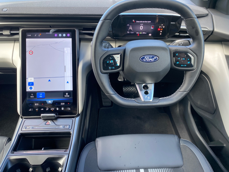 2025 Ford Capri 0L Electric For Sale Images
