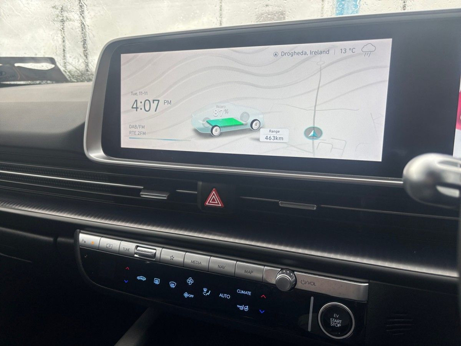 2025 Hyundai Ioniq 6 0L Electric For Sale Images