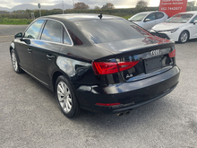 2014 Audi A3 Saloon 1.4L Petrol For Sale Images