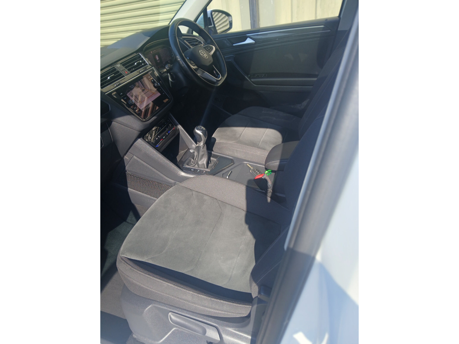 2021 Volkswagen Tiguan 2L Diesel For Sale Images