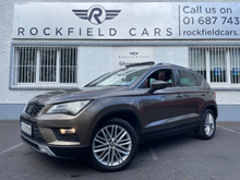 SEAT Ateca 2.0 TDI 190HP DSG - PAN ROOF - XCELLENCE - LOW TAX - LOW KMS