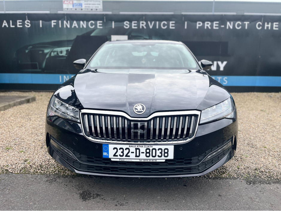 2023 Skoda Superb 2L Diesel For Sale Images