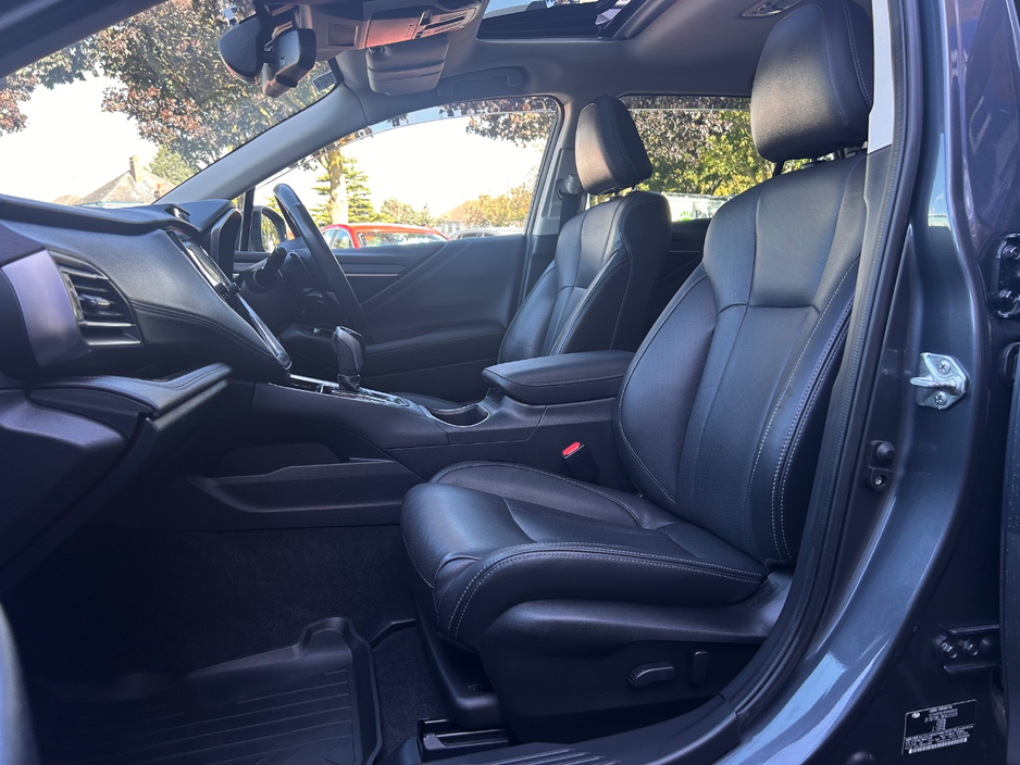 2024 Subaru Outback 2.5L Petrol For Sale Images