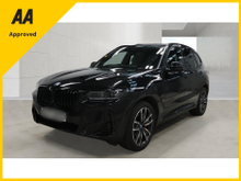 2023 BMW X3 2L Petrol Plug-in Hybrid For Sale Images