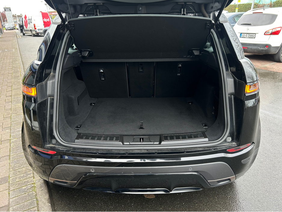 2022 Land Rover Range Rover Evoque 1.5L Petrol Plug-in Hybrid For Sale Images